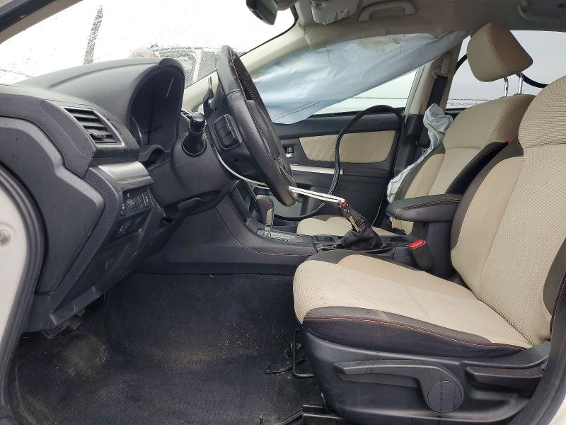 Продаж на аукціоні авто 2017 Subaru Crosstrek, vin: JF2GPADC2HH275310, номер лоту: 48060046