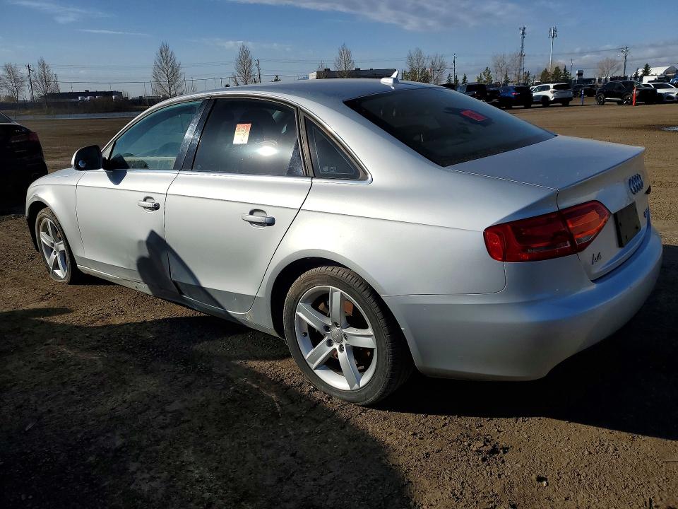 Aukcja sprzedaży 2009 Audi A4, vin: WAUSF78K49N025082, numer aukcji: 50995936