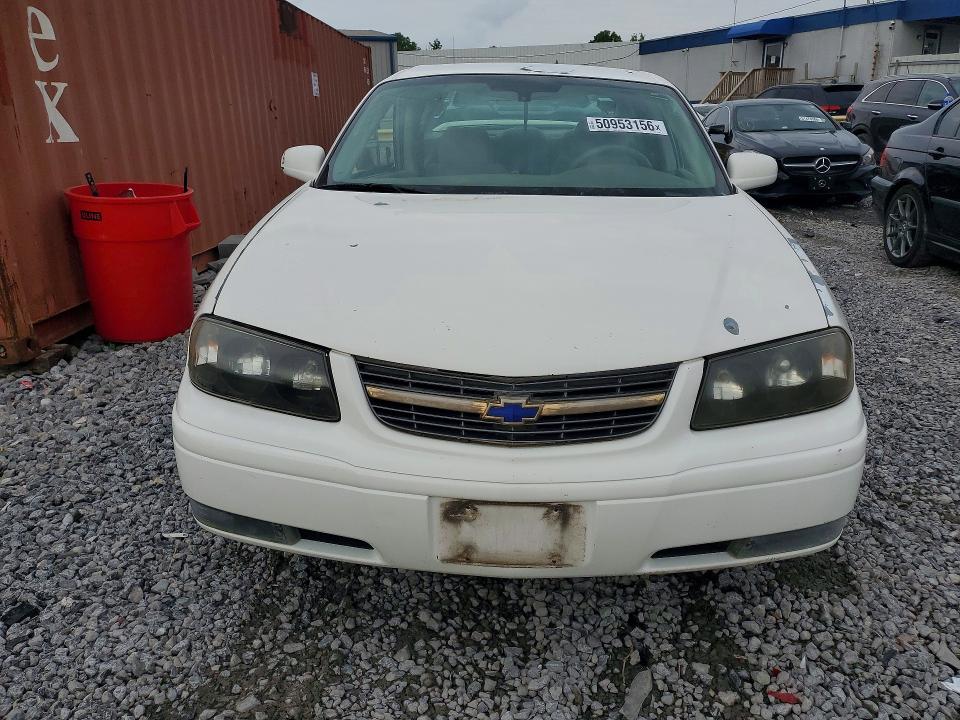 50953156 :رقم المزاد ، 2G1WH52K049268159 vin ، 2004 Chevrolet Impala مزاد بيع