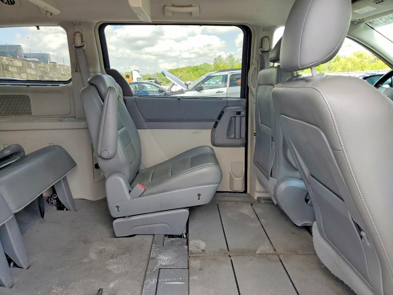 2008 Dodge Grand Caravan მანქანა იყიდება აუქციონზე, vin: 2D8HN54X78R822631, აუქციონის ნომერი: 48544516