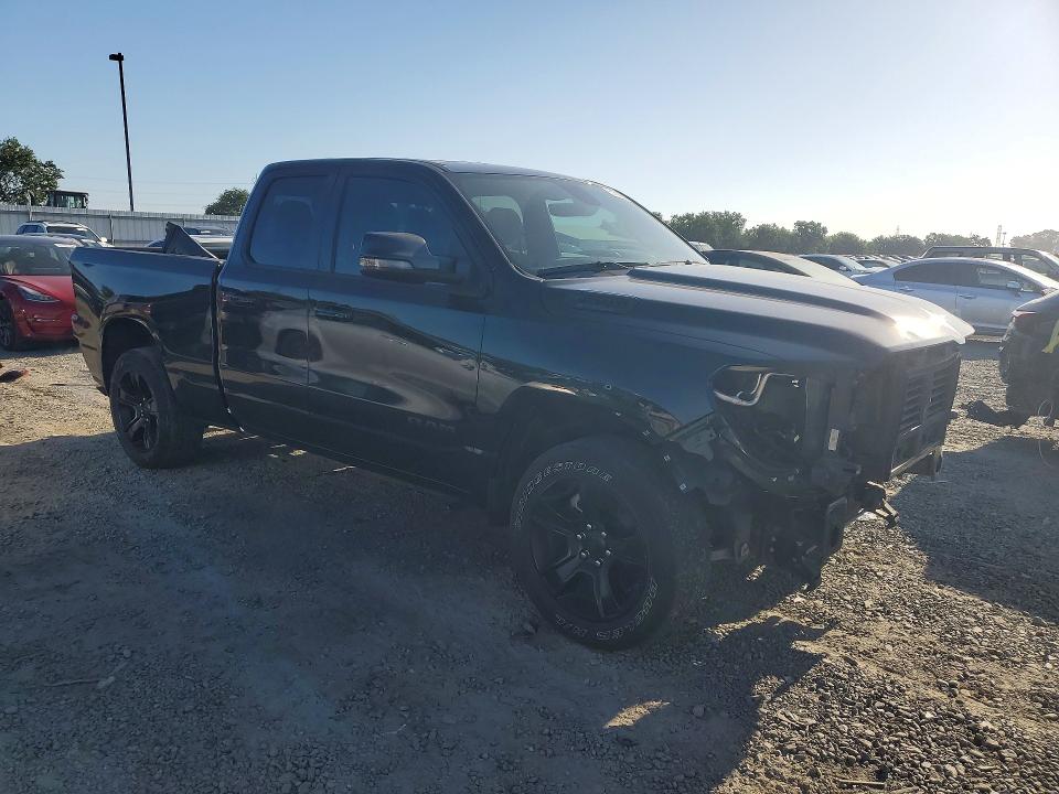 Auction sale of the 2023 Ram 1500, vin: 1C6RRFBG4PN613852, lot number: 51899846