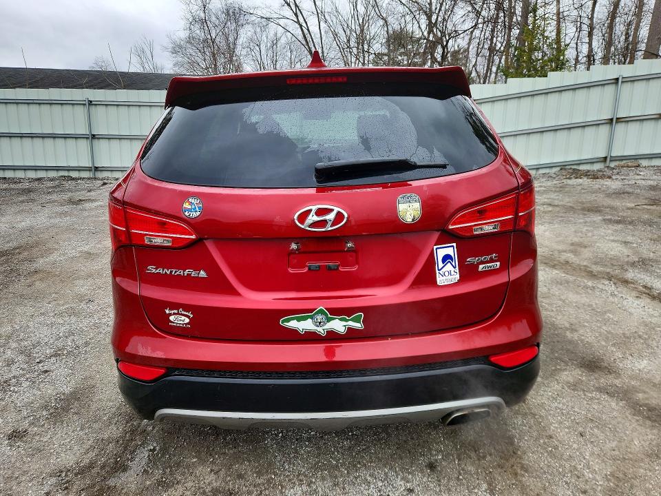 Aukcja sprzedaży 2015 Hyundai Santa Fe Sport, vin: 5XYZTDLB9FG256885, numer aukcji: 48142286