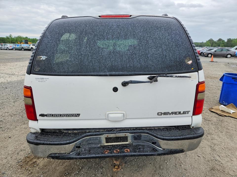 Продажа на аукционе авто 2003 Chevrolet Suburban, vin: 3GNFK16Z83G165396, номер лота: 51896206