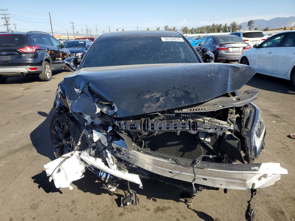 Продажа на аукционе авто 2025 Lexus Es 300h, vin: 58ADA1C19SU071576, номер лота: 50192676