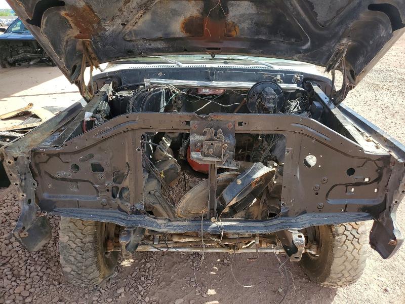 Продаж на аукціоні авто 1978 Ford Bronco, vin: U15SLCC3821, номер лоту: 50698556