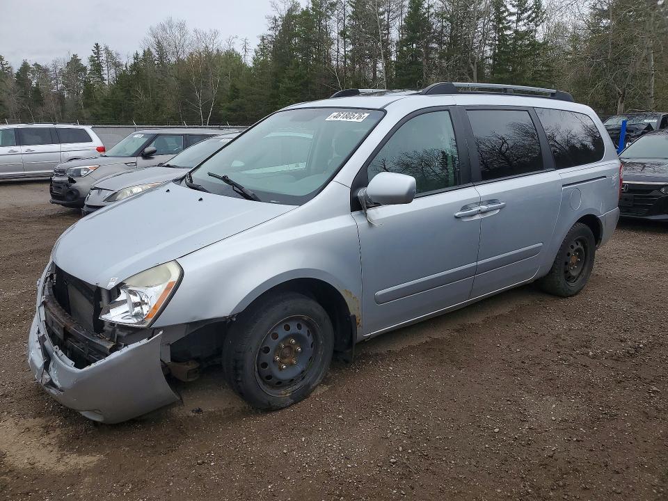 Продаж на аукціоні авто 2008 Kia Sedona, vin: KNDMB233386260138, номер лоту: 46180576