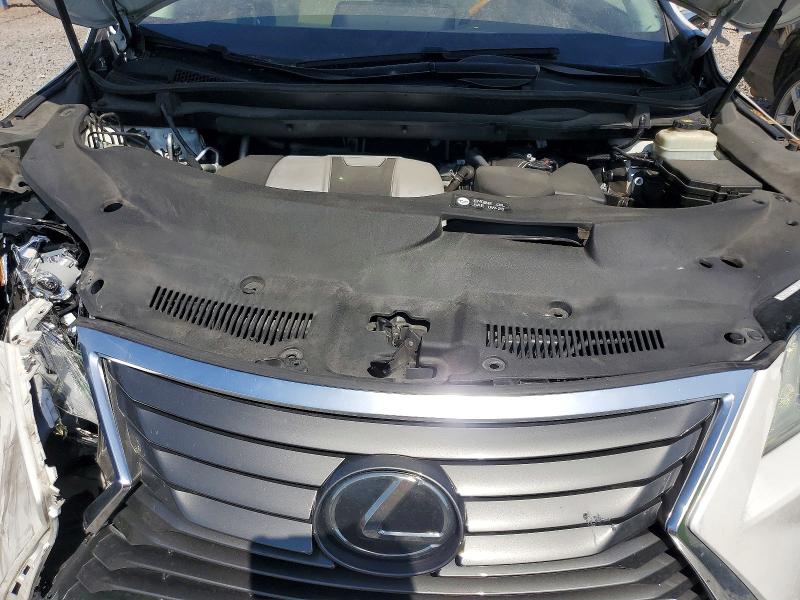 2017 Lexus Rx 350 მანქანა იყიდება აუქციონზე, vin: 2T2ZZMCA2HC062439, აუქციონის ნომერი: 49508466