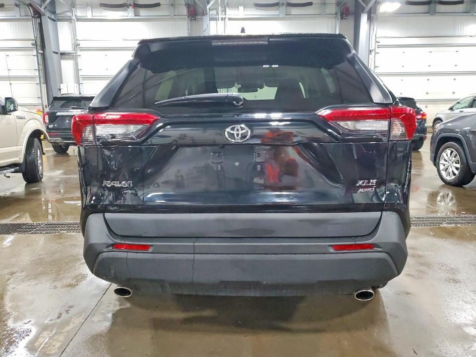 48855066 :رقم المزاد ، 2T3P1RFV5KC028864 vin ، 2019 Toyota Rav4 مزاد بيع