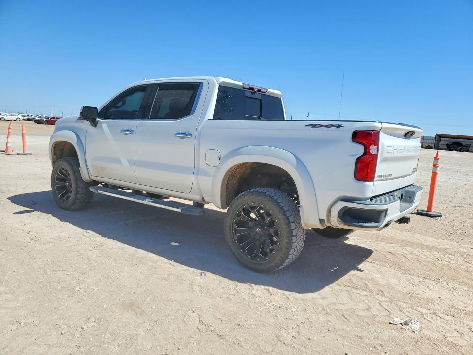 Продаж на аукціоні авто 2020 Chevrolet Silverado, vin: 1GCUYHED8LZ253734, номер лоту: 49113966