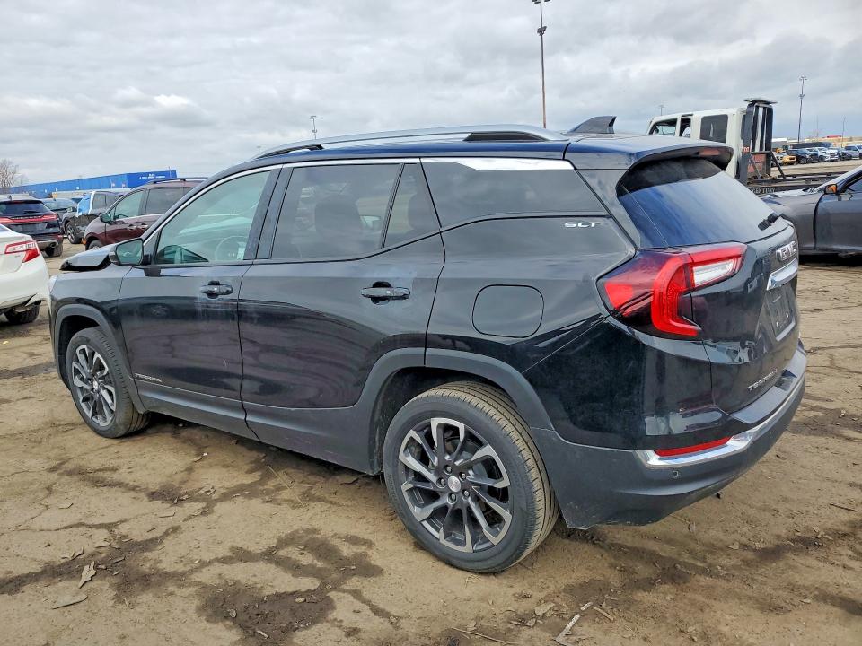 49605546 :رقم المزاد ، 3GKALVEVXNL297354 vin ، 2022 Gmc Terrain مزاد بيع
