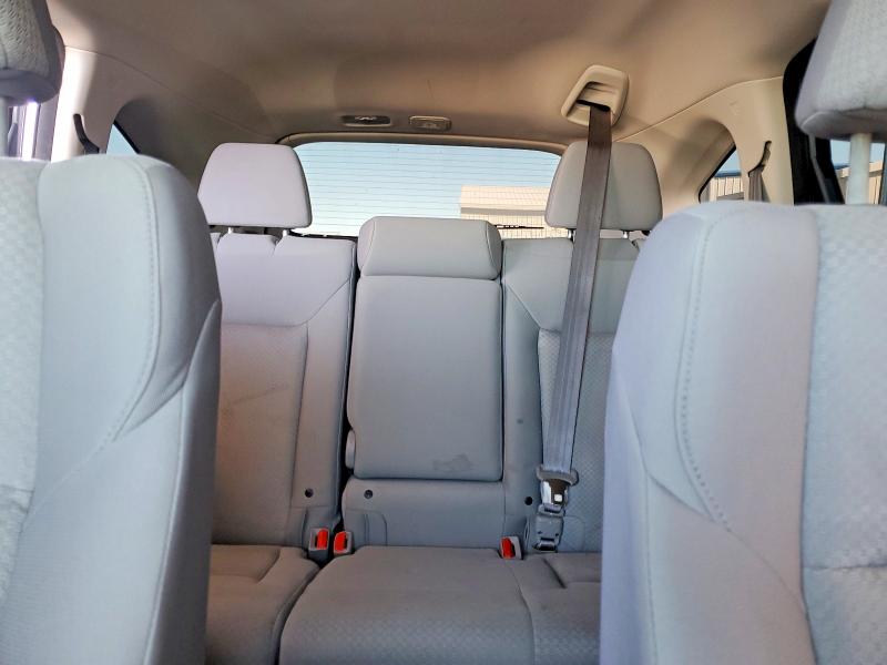 Продажа на аукционе авто 2016 Honda Cr-v, vin: 2HKRM3H30GH563736, номер лота: 48092856