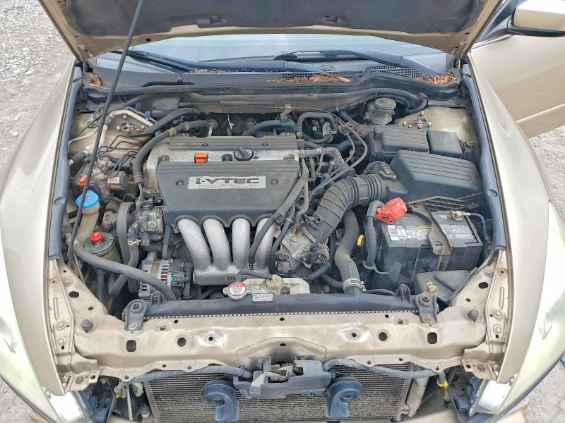 51107446 :رقم المزاد ، 1HGCM564X5A100490 vin ، 2005 Honda Accord مزاد بيع