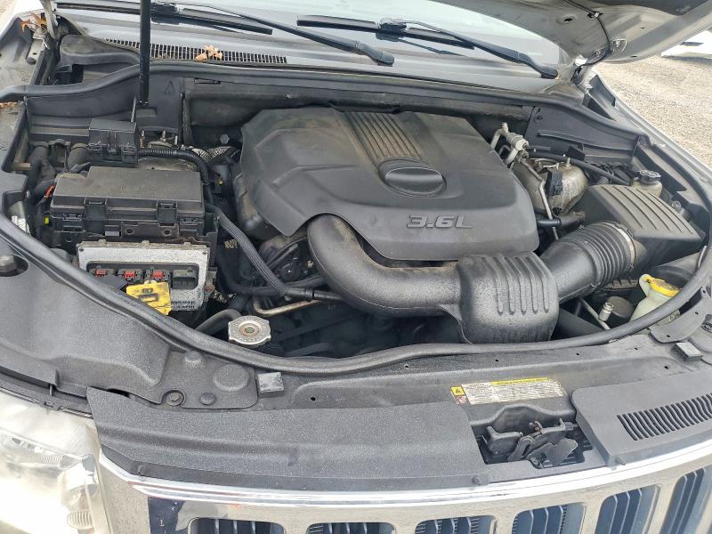 Продажа на аукционе авто 2011 Jeep Grand Cherokee, vin: 1J4RR4GG6BC600511, номер лота: 49594996