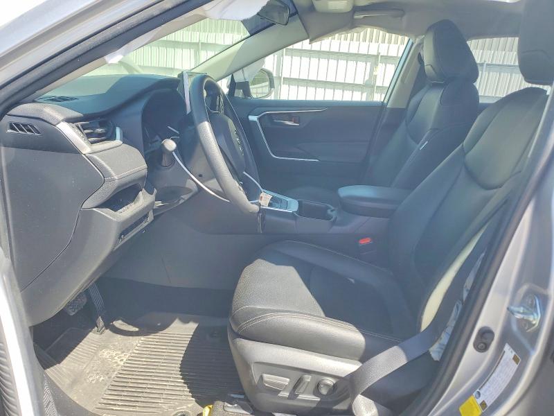 2024 Toyota Rav4 Hybrid მანქანა იყიდება აუქციონზე, vin: JTMRWRFV1RD267991, აუქციონის ნომერი: 50240176
