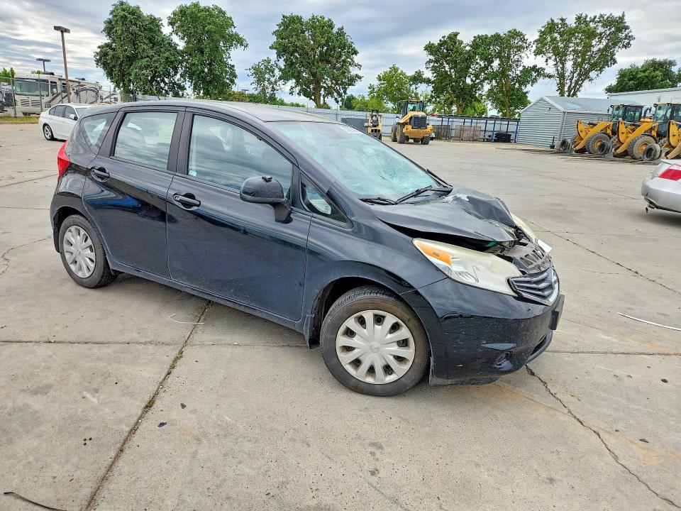Продаж на аукціоні авто 2014 Nissan Versa Note, vin: 3N1CE2CP2EL408516, номер лоту: 50620736