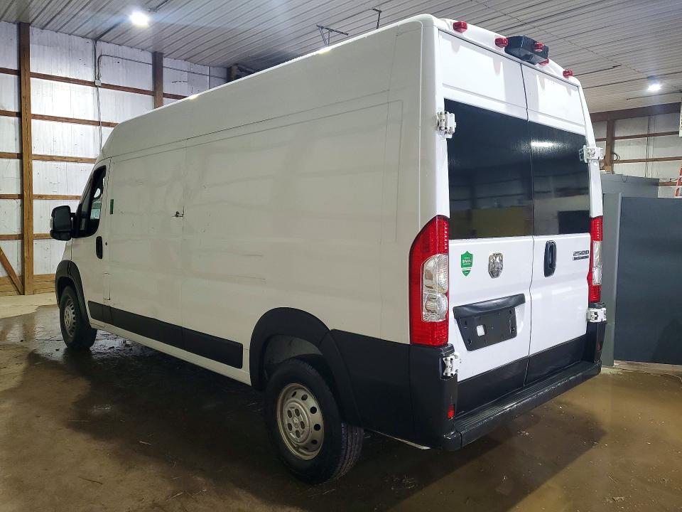 Продаж на аукціоні авто 2023 Ram Promaster 2500, vin: 3C6LRVDG3PE605937, номер лоту: 50338086
