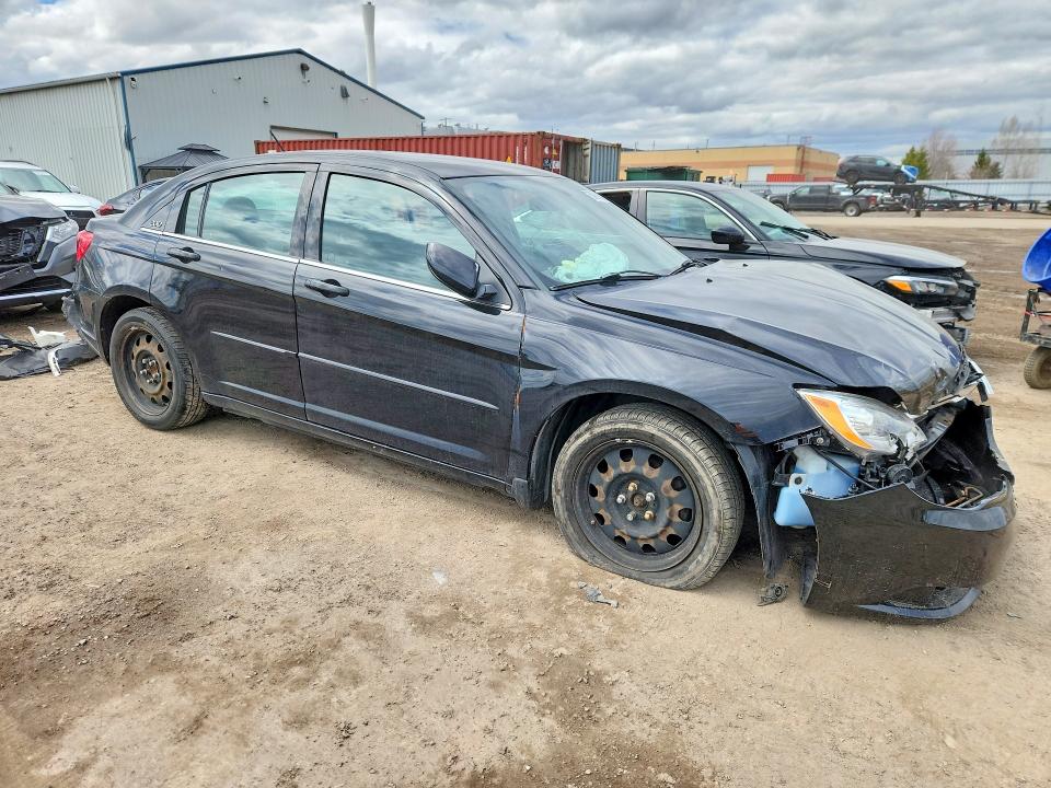 Aukcja sprzedaży 2012 Chrysler 200, vin: 1C3CCBAB8CN296946, numer aukcji: 50969006