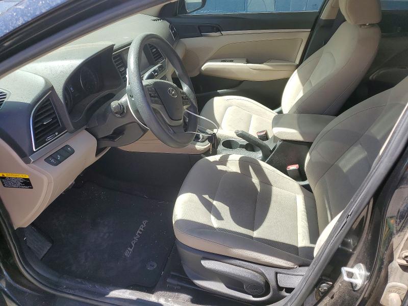 Aukcja sprzedaży 2018 Hyundai Elantra, vin: KMHD84LFXJU499803, numer aukcji: 48695416