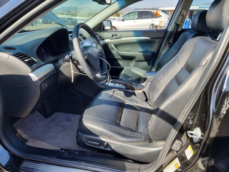 Продаж на аукціоні авто 2007 Acura Tsx, vin: JH4CL96897C003184, номер лоту: 50285176