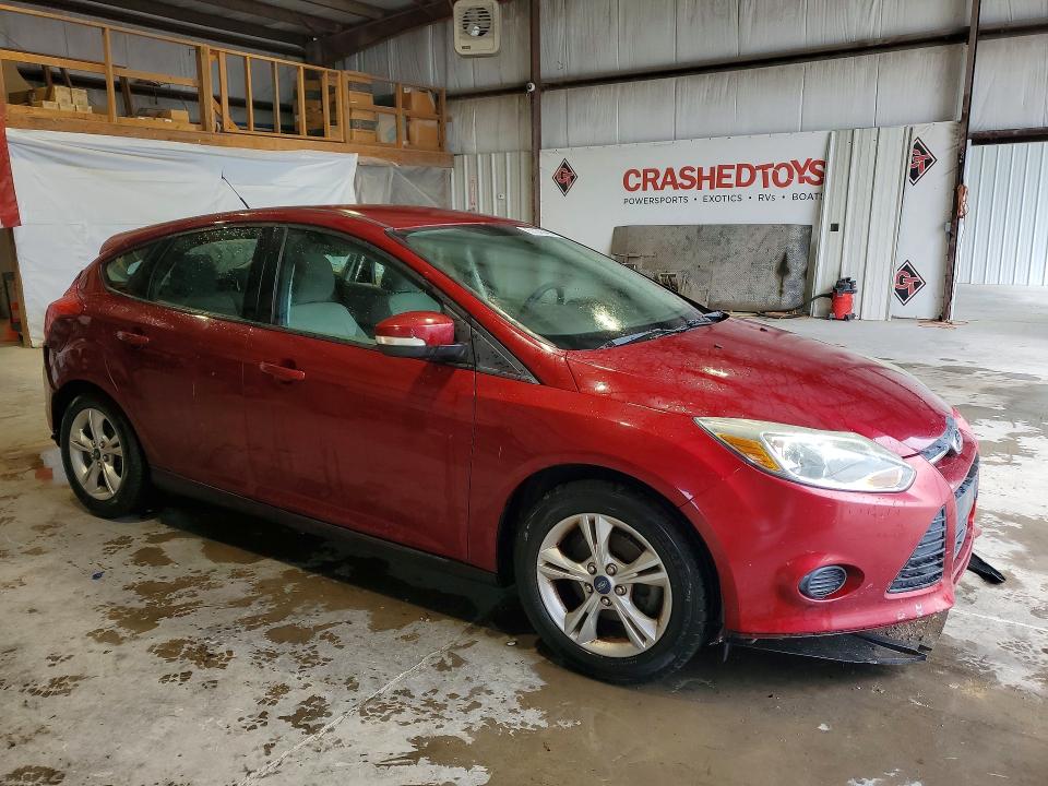 2013 Ford Focus მანქანა იყიდება აუქციონზე, vin: 1FADP3K2XDL131699, აუქციონის ნომერი: 51145496