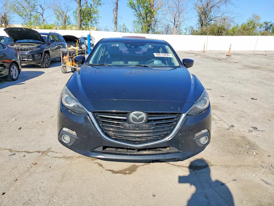 Продаж на аукціоні авто 2016 Mazda Mazda3, vin: JM1BM1X31G1291566, номер лоту: 48615896