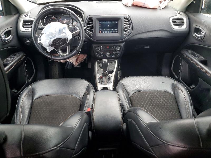 Продажа на аукционе авто 2021 Jeep Compass, vin: 3C4NJDBB0MT504002, номер лота: 51438356