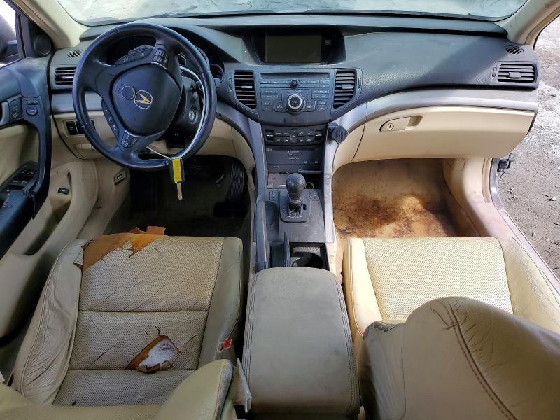 2010 Acura Tsx მანქანა იყიდება აუქციონზე, vin: JH4CU2F61AC004422, აუქციონის ნომერი: 48780166