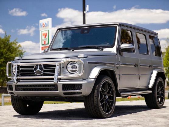 51754796 :رقم المزاد ، WDCYC6BJ3KX324454 vin ، 2019 Mercedes-benz G مزاد بيع