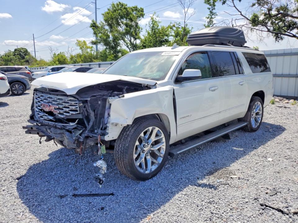 Продаж на аукціоні авто 2019 Gmc Yukon Xl, vin: 1GKS2HKJ8KR202580, номер лоту: 50487286