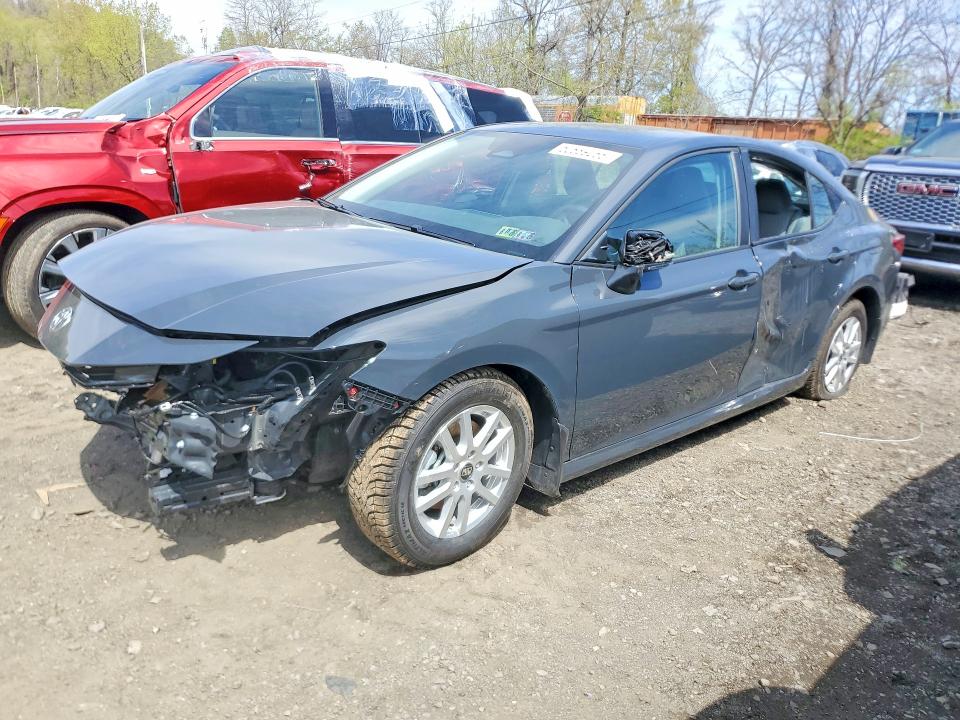 Продажа на аукционе авто 2025 Toyota Camry, vin: 4T1DAACK8SU631149, номер лота: 50889266