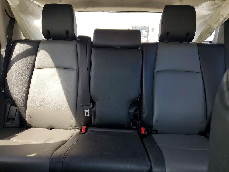 Продаж на аукціоні авто 2022 Toyota 4 Runner, vin: JTEFU5JR9N5271427, номер лоту: 50897836
