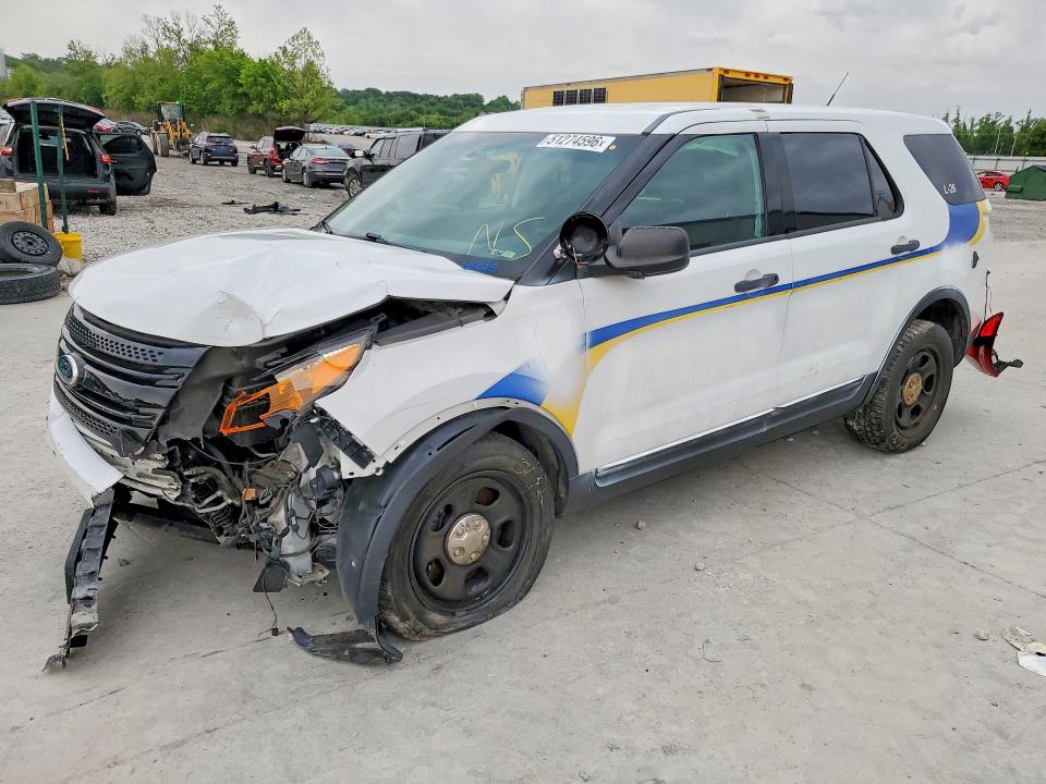 2015 Ford Explorer მანქანა იყიდება აუქციონზე, vin: 1FM5K8AR2FGC41632, აუქციონის ნომერი: 51274596