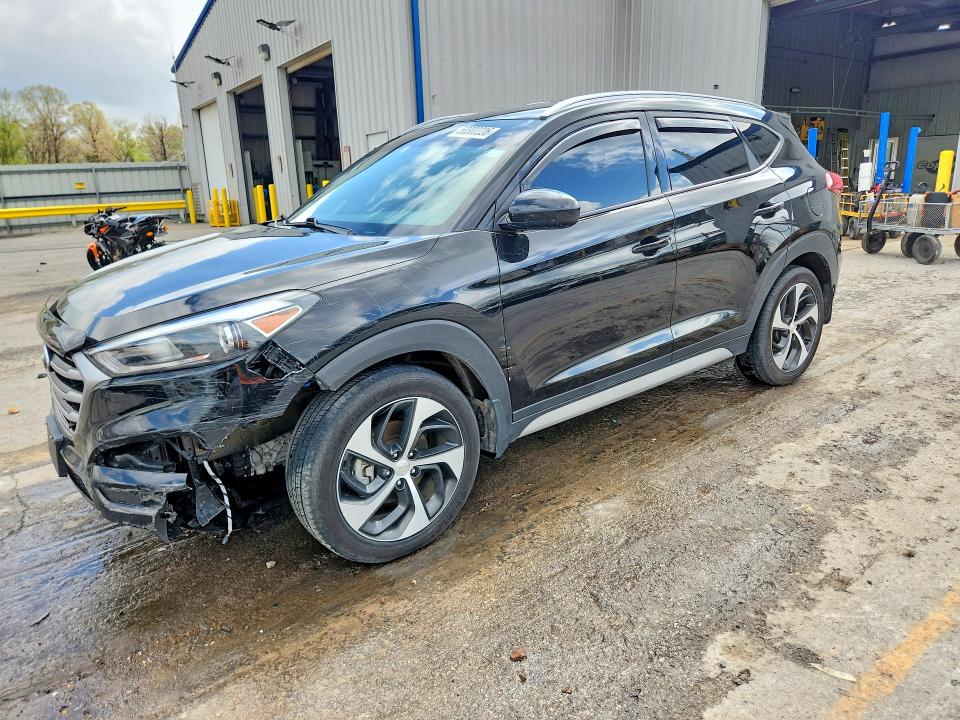 2018 Hyundai Tucson მანქანა იყიდება აუქციონზე, vin: KM8J3CA43JU695689, აუქციონის ნომერი: 50302226