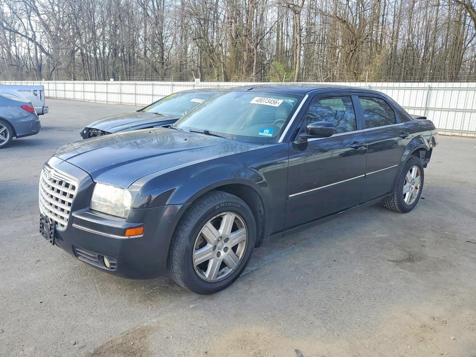 48073456 :رقم المزاد ، 2C3KK53G66H338570 vin ، 2006 Chrysler 300 مزاد بيع