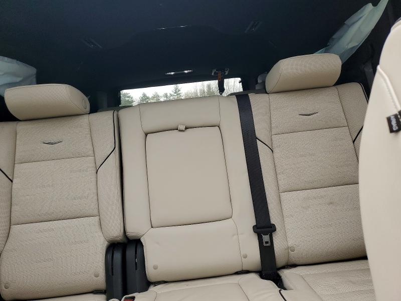 Aukcja sprzedaży 2026 Cadillac Escalade, vin: 1GYS9EKL1TR152754, numer aukcji: 50045366