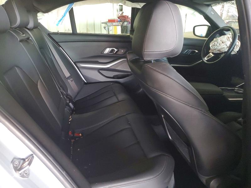 2023 Bmw M340xi მანქანა იყიდება აუქციონზე, vin: 3MW49FF08P8C90339, აუქციონის ნომერი: 51959796