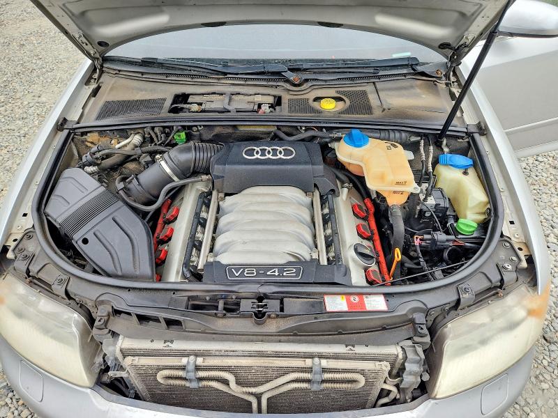 Aukcja sprzedaży 2005 Audi S4, vin: WAUPL68E25A020371, numer aukcji: 50051036