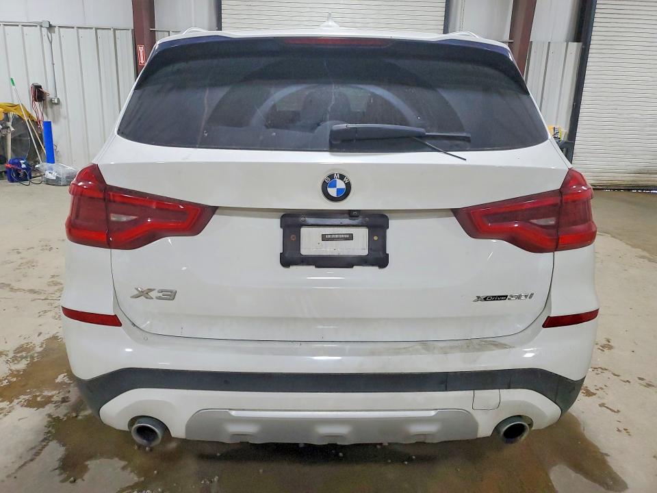 Aukcja sprzedaży 2018 Bmw X3, vin: 5UXTR9C56JLD67811, numer aukcji: 51979756
