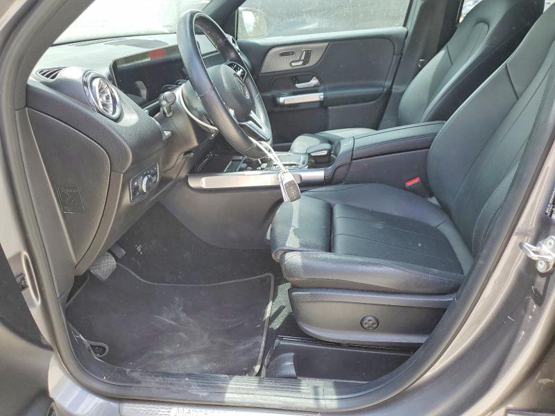 2021 Mercedes-benz Glb მანქანა იყიდება აუქციონზე, vin: W1N4M4GB4MW127320, აუქციონის ნომერი: 50480436