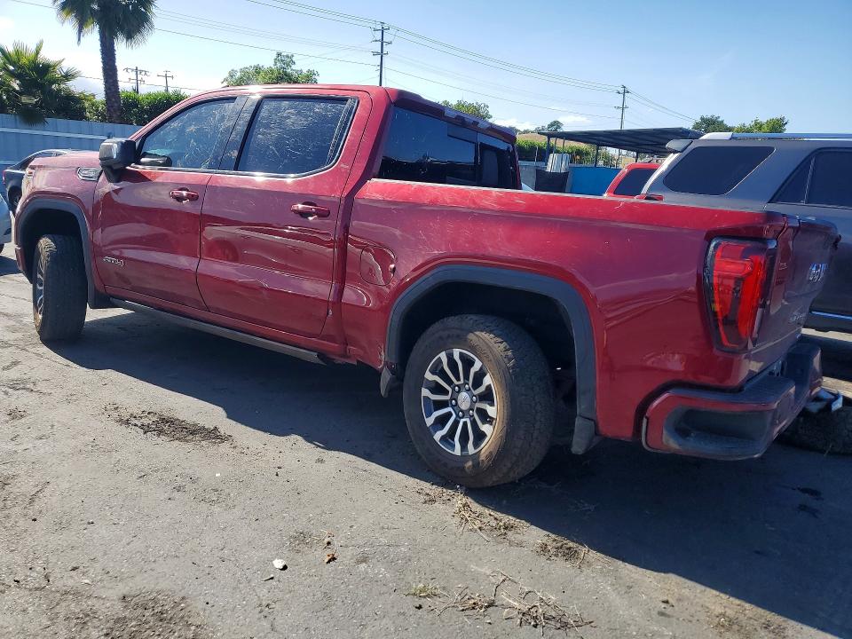 Aukcja sprzedaży 2021 Gmc Sierra, vin: 3GTP9EEL0MG340867, numer aukcji: 49842616