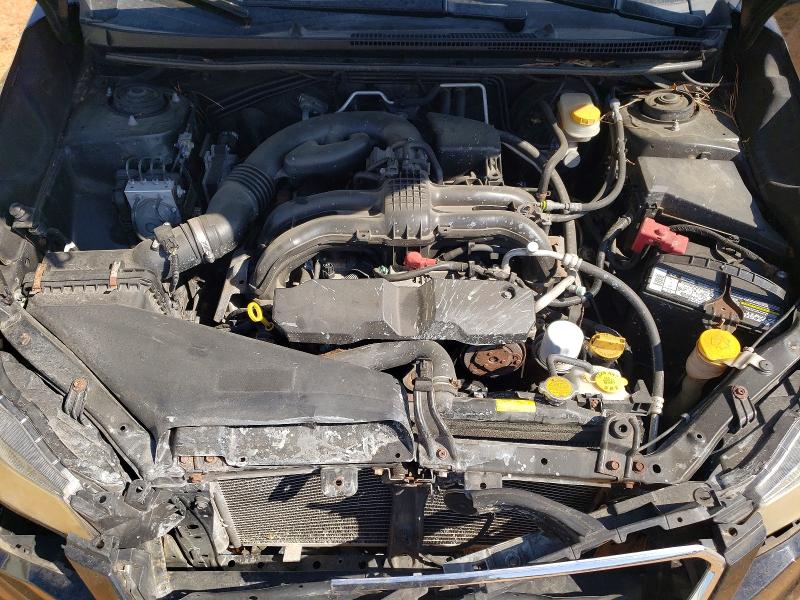 2013 Subaru Xv Crosstrek მანქანა იყიდება აუქციონზე, vin: JF2GPAVC3D2803593, აუქციონის ნომერი: 50556296
