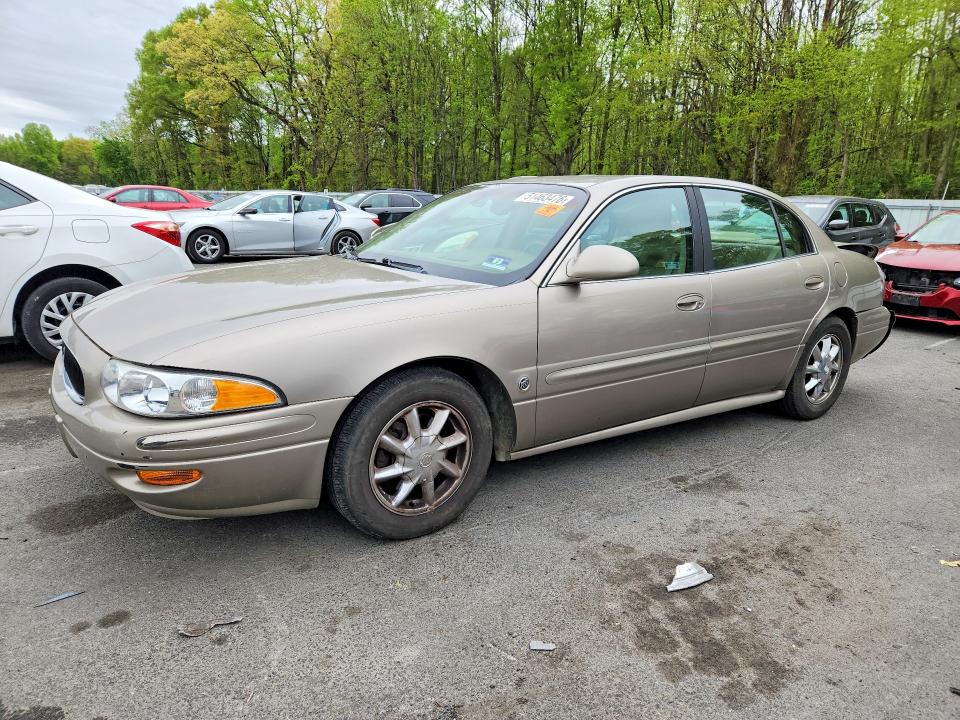 Aukcja sprzedaży 2004 Buick Lesabre, vin: 1G4HR54K64U164607, numer aukcji: 51463476