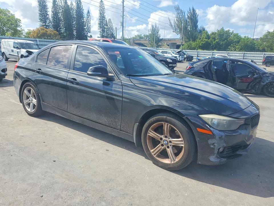 2015 Bmw 328 მანქანა იყიდება აუქციონზე, vin: WBA3B5C50FP654392, აუქციონის ნომერი: 49512216