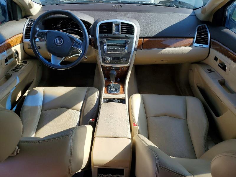Продаж на аукціоні авто 2009 Cadillac Srx, vin: 1GYEE637890104388, номер лоту: 50617606