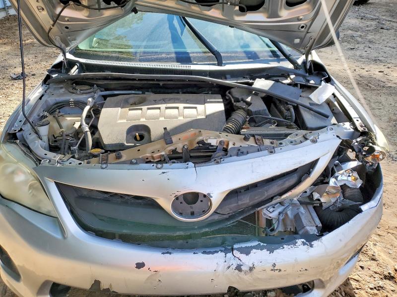 51309616 :رقم المزاد ، 2T1BU4EE3CC845587 vin ، 2012 Toyota Corolla مزاد بيع