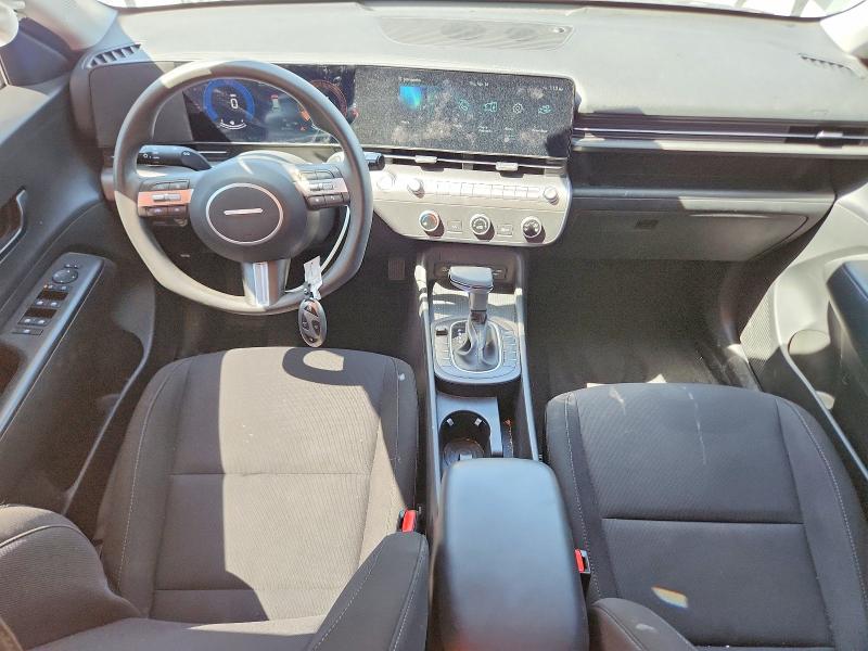 2024 Hyundai Kona მანქანა იყიდება აუქციონზე, vin: KM8HACAB6RU126110, აუქციონის ნომერი: 50139236
