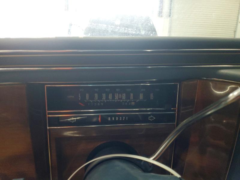 Aukcja sprzedaży 1988 Cadillac Brougham, vin: 1G6DW51Y4J9730057, numer aukcji: 50618946