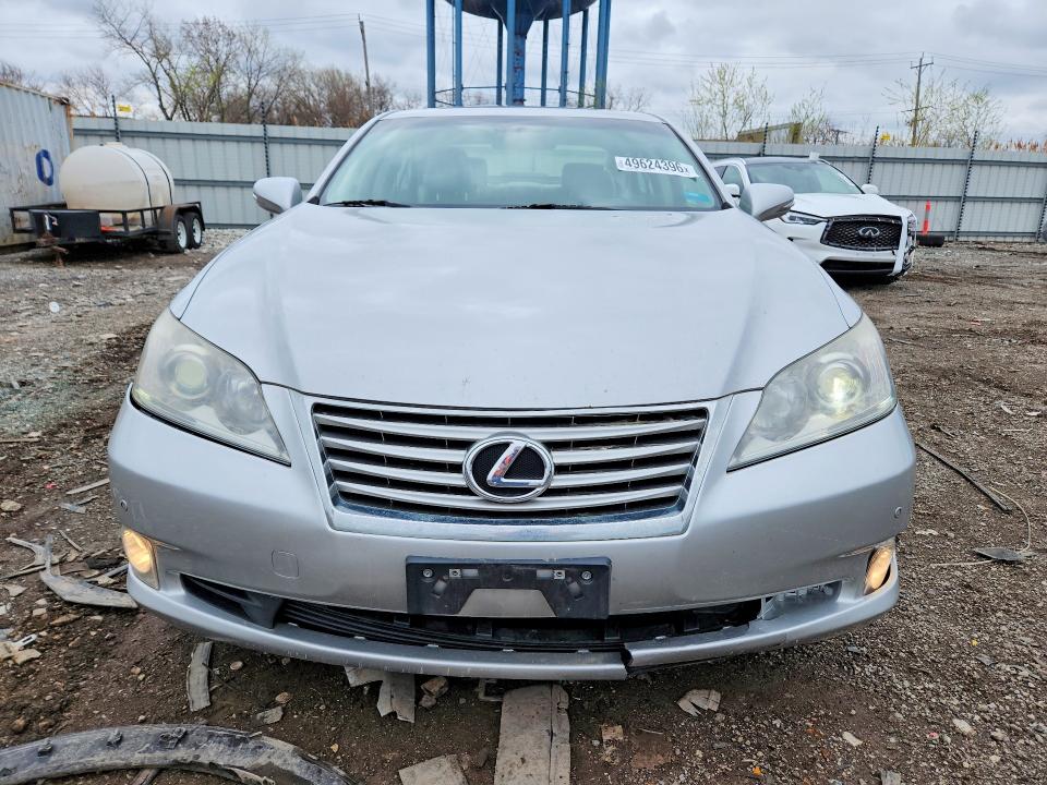 49624396 :رقم المزاد ، JTHBK1EG1C2505602 vin ، 2012 Lexus Es مزاد بيع