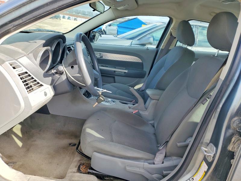Продажа на аукционе авто 2007 Chrysler Sebring, vin: 1C3LC56K67N533157, номер лота: 48401706