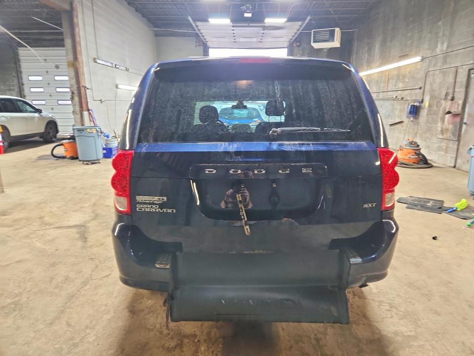 Продажа на аукционе авто 2015 Dodge Grand Caravan, vin: 2C4RDGCG8FR749074, номер лота: 49588746